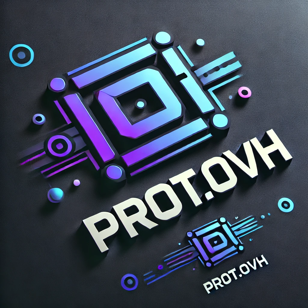 prot.ovh Logo